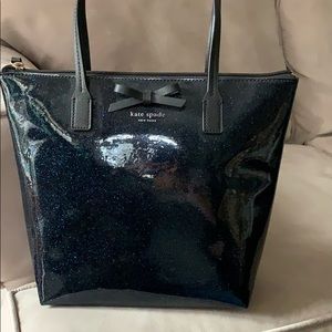 Kate Spade Mavis Street Jeralyn Glitter Tote